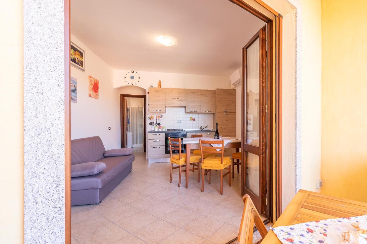 Toderix Appartement Castelsardo Buitenkant foto