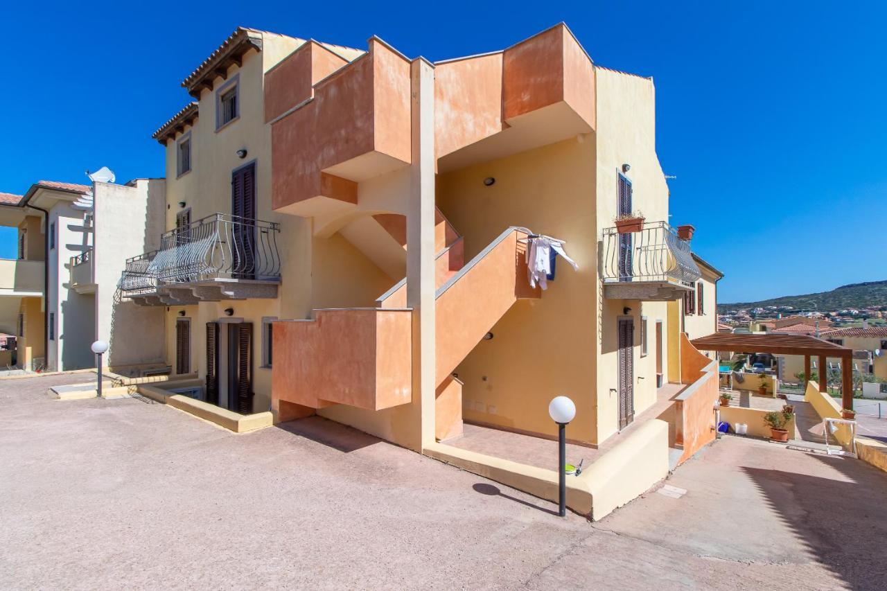 Toderix Appartement Castelsardo Buitenkant foto